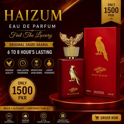 Long Lasting Perfumes