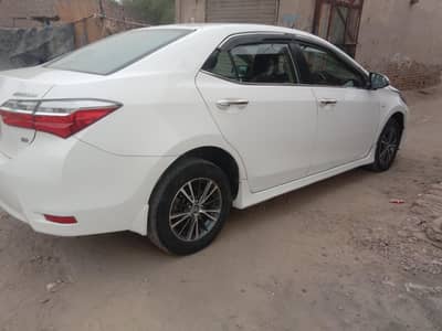 Toyota Corolla GLI 2018