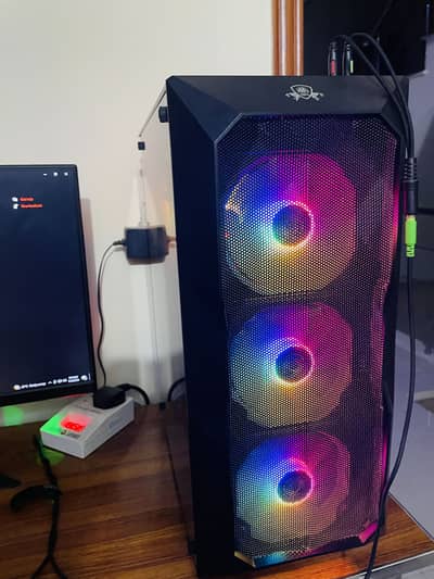 Gaming pc i7 8700k with 165hz screen Rtx 2070 8gb