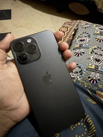 Apple iPhone 15 Pro max