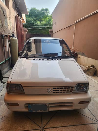 Suzuki Mehran VXR 2019