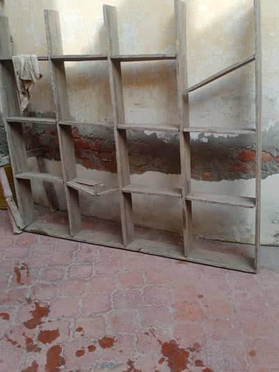 shop rackes urgent for sale