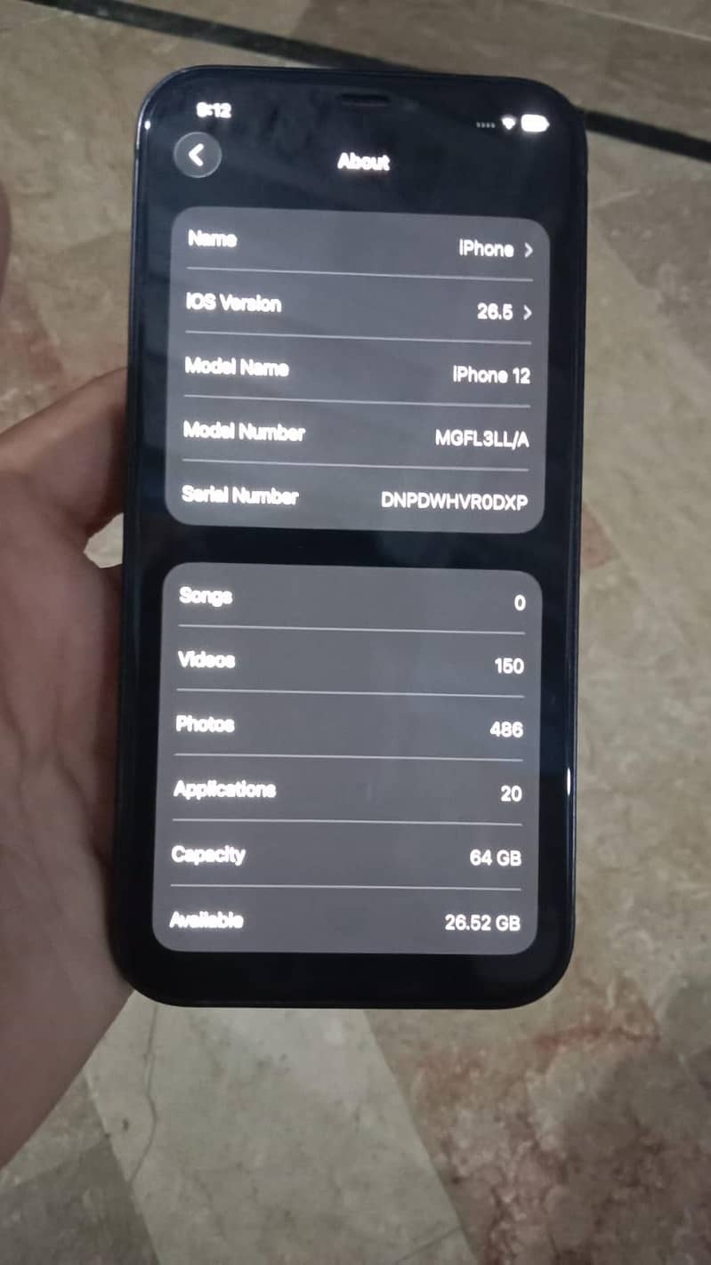 Apple iPhone 12 1