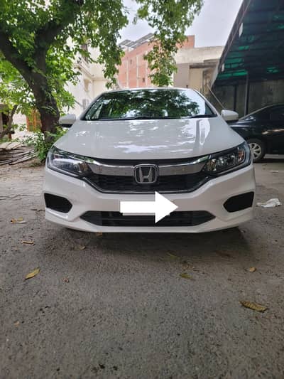 Honda City 2022