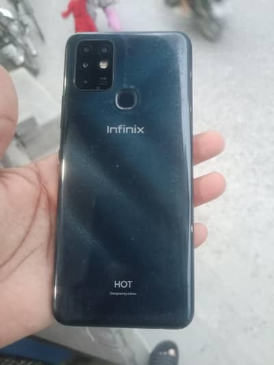 infinix hot 10 6/128