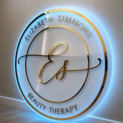 Arcylic Neon Sign, Neon Sign, UV Print Sign, 3D Bored, RGB Light