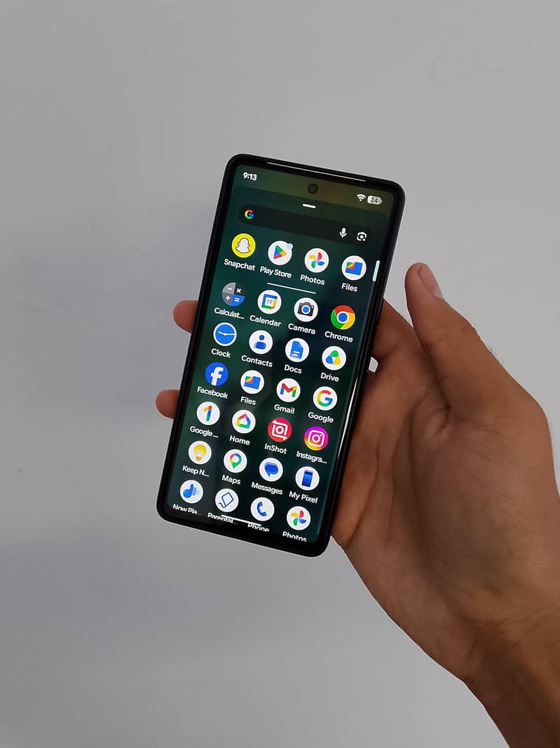 Google Pixel 7 3