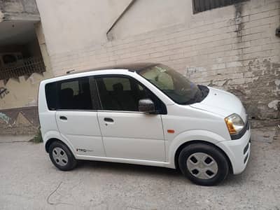 Daihatsu Mira 2007