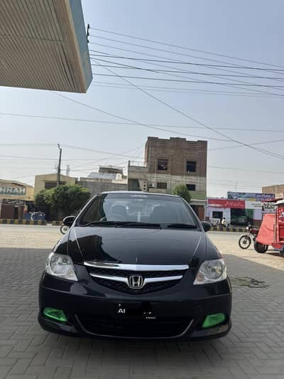 Honda City 2006