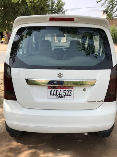 Suzuki Wagon R 2015