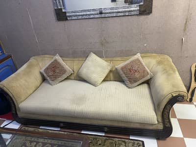 5 seater sofa set