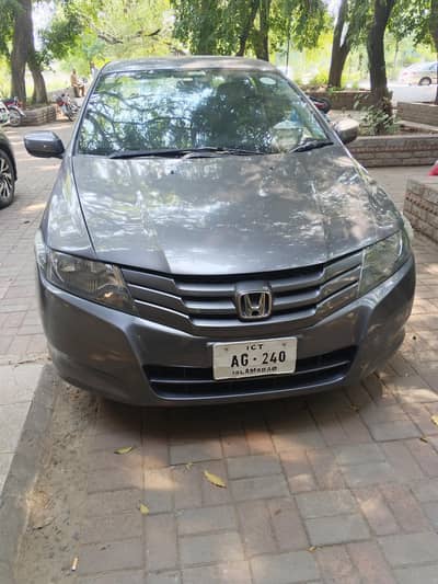 Honda City IVTEC 2013