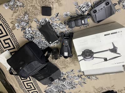 Mavic 4 pro with RC2 remote