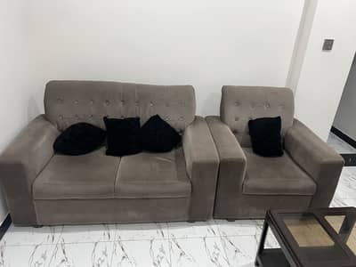 Sofa Set 6 Seater
