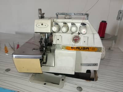 Pico | Sewing | Overlock machine