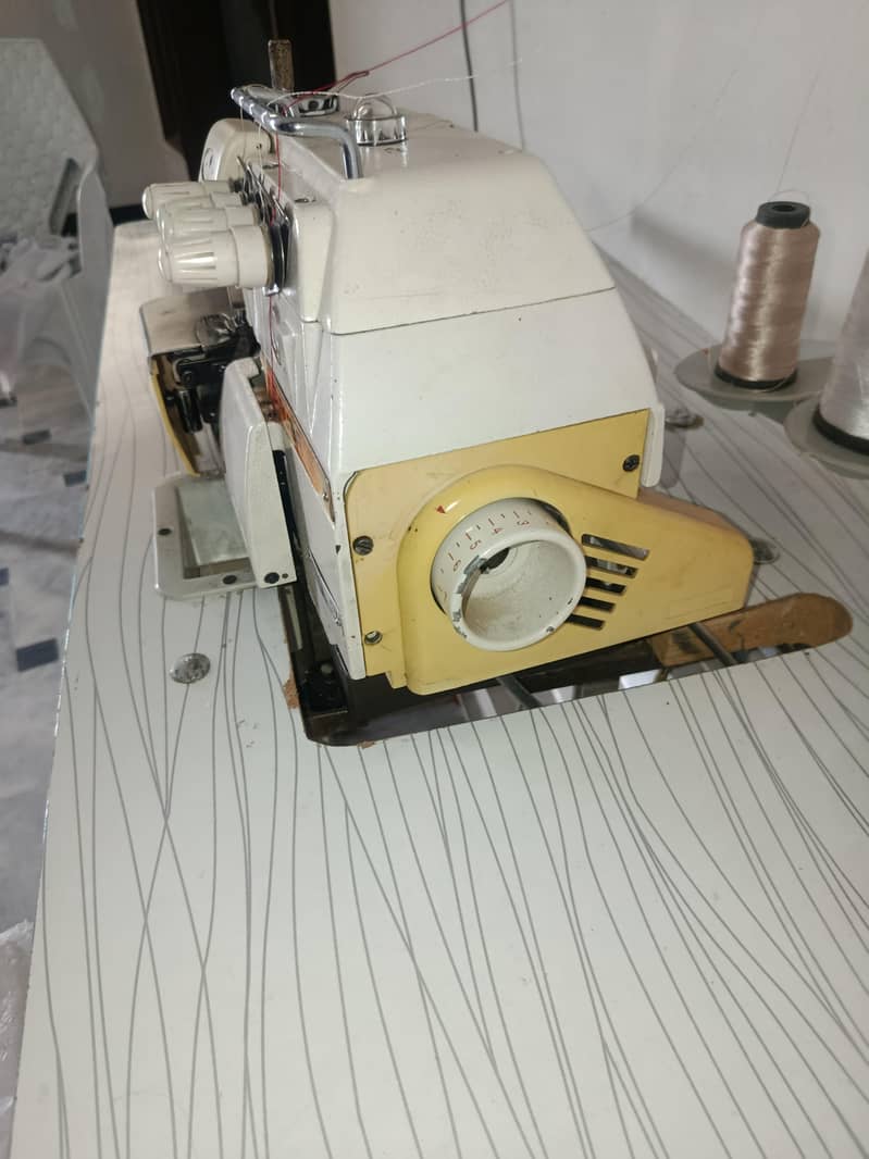 Pico | Sewing | Overlock machine 1