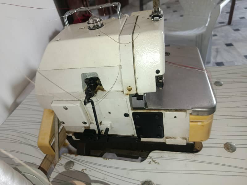 Pico | Sewing | Overlock machine 5