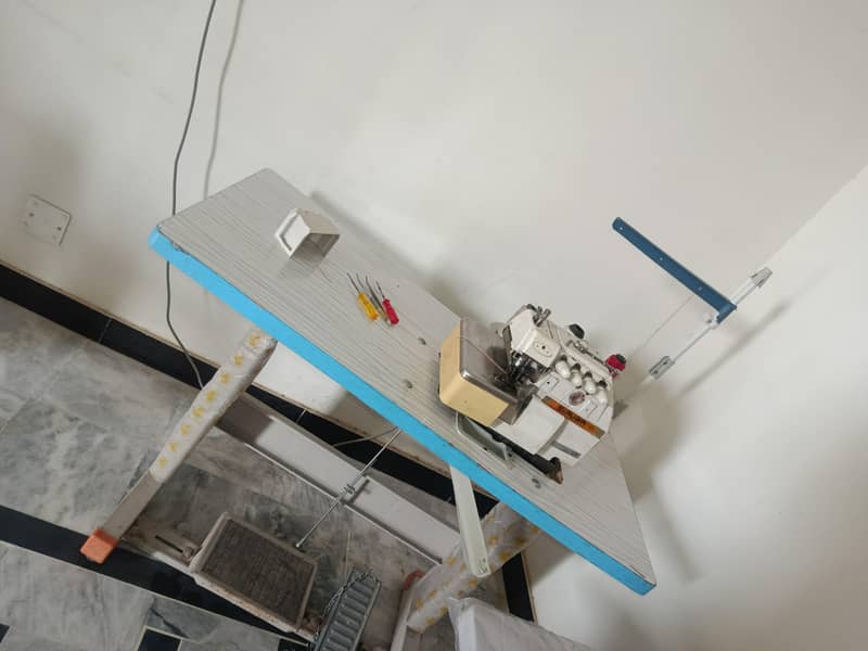 Pico | Sewing | Overlock machine 6
