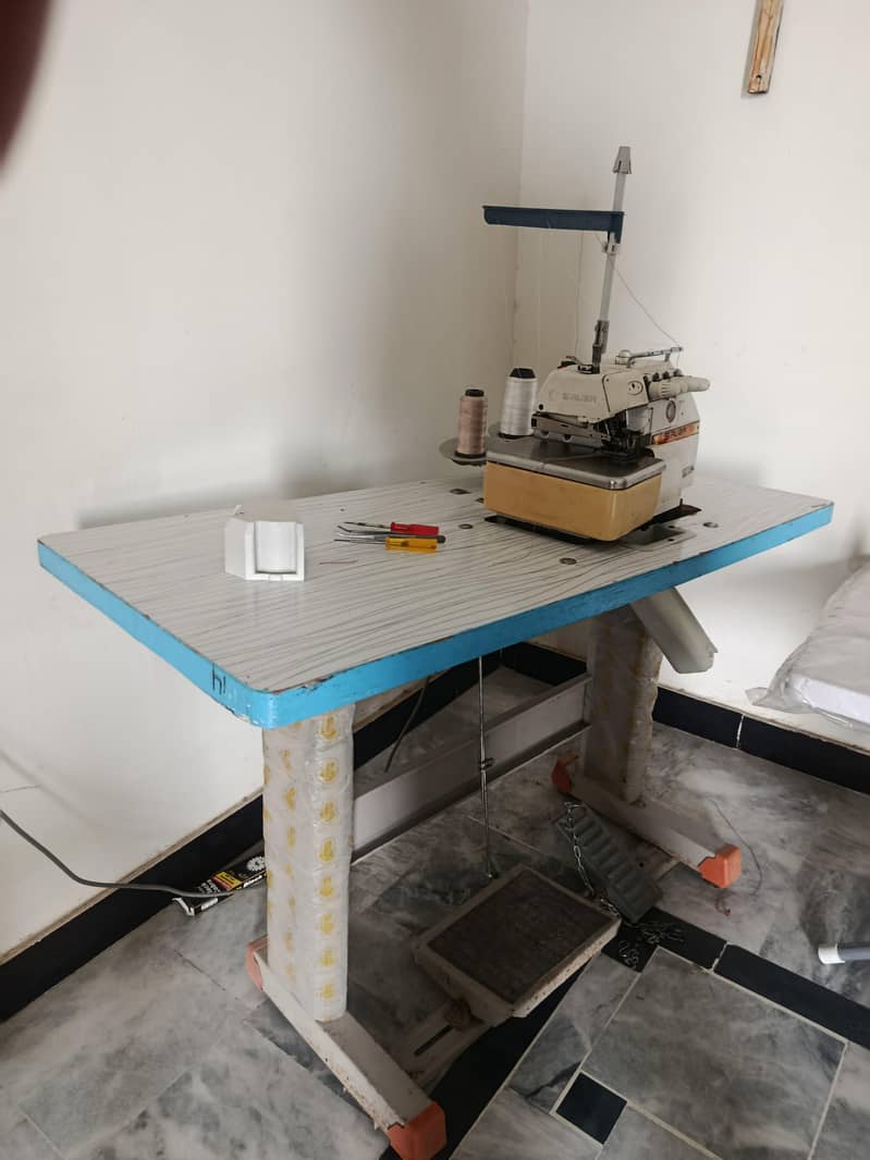 Pico | Sewing | Overlock machine 9
