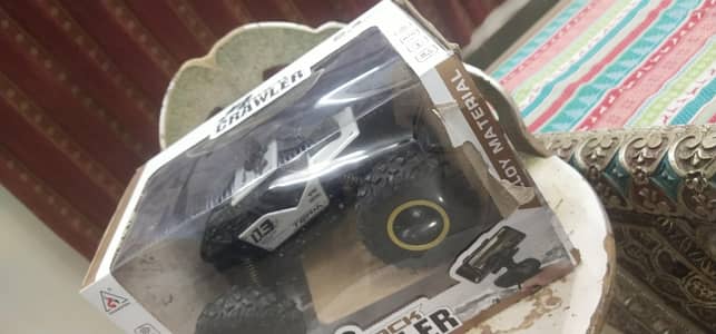 crawler car  camera