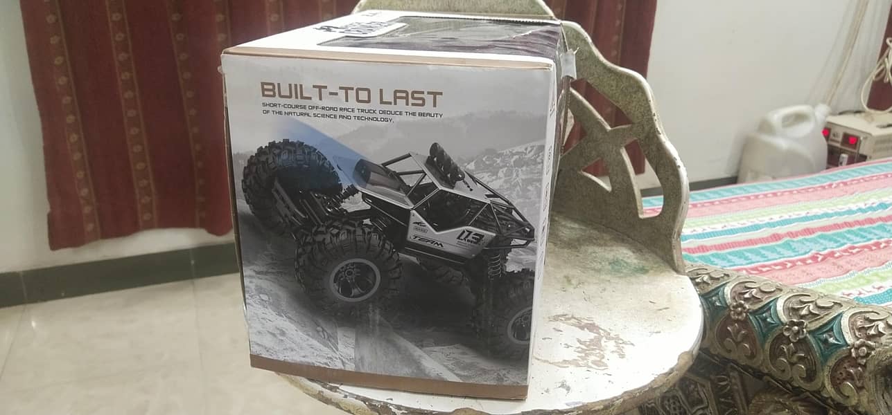 crawler car  camera 1