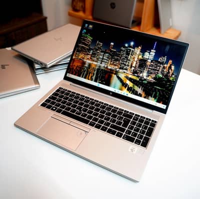 HP Elitebook 850 G7 i5 10th Generation  8GB Ram 256 NVME 15.6 Display