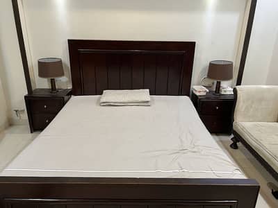 Bed and Side tables for sale