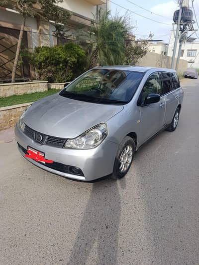 Nissan Wingroad 2007