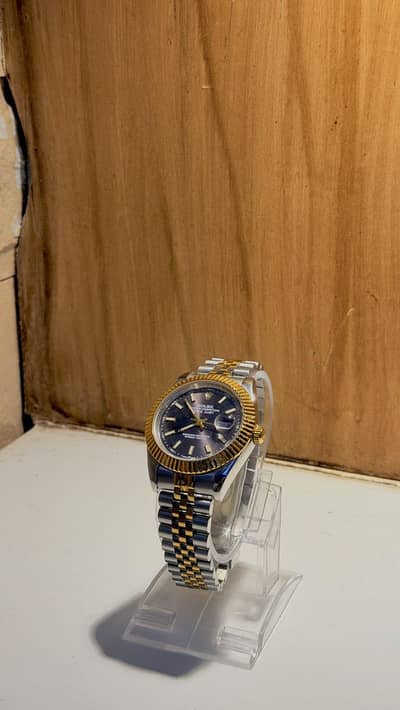 automatic two tone Rolex master replica AAA