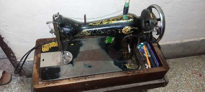 sweing machine