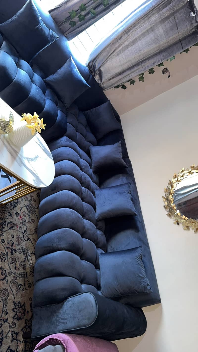 L shape sofa 4
