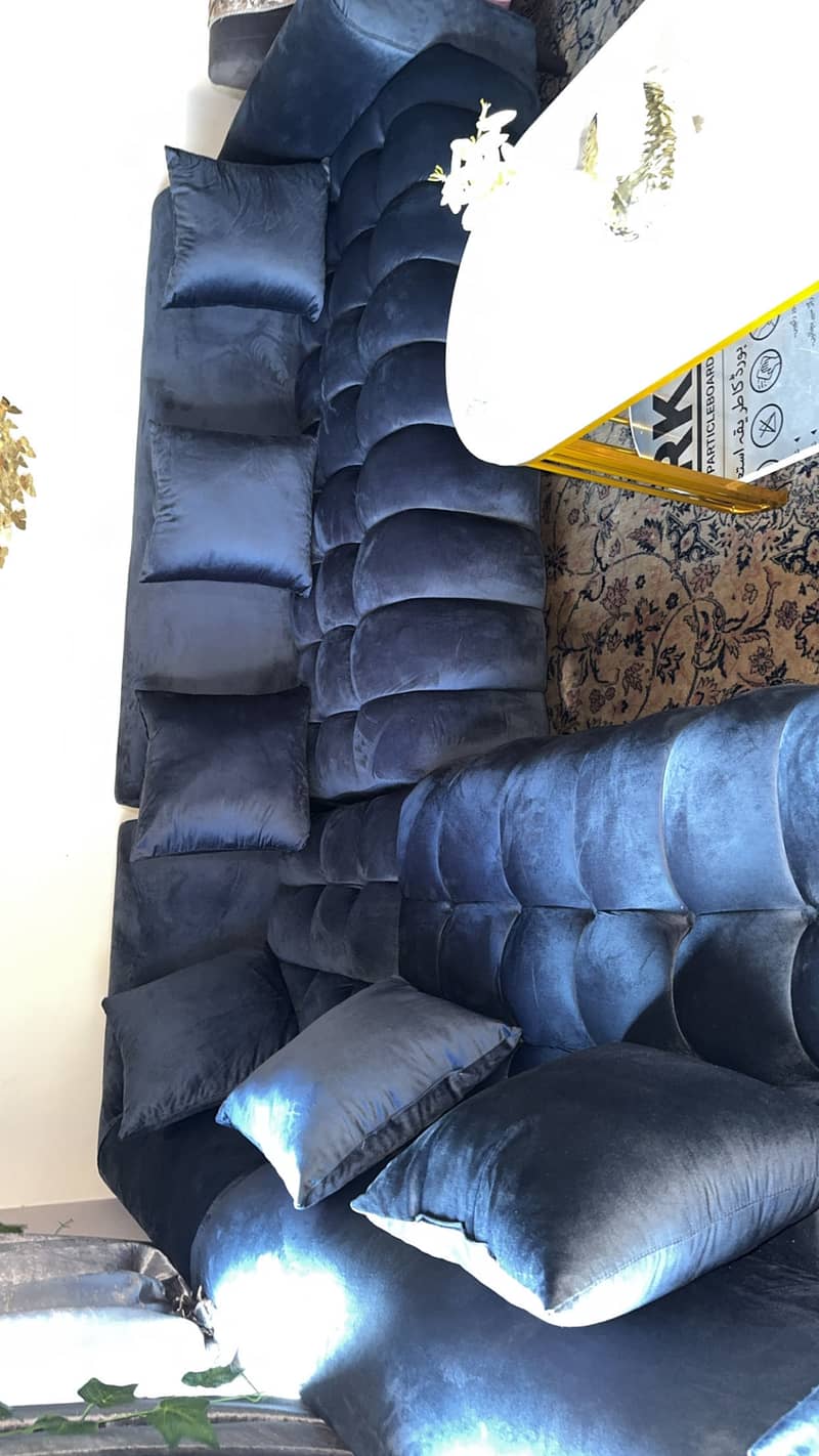 L shape sofa 5