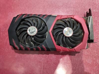 RX 470 8GB GRAPHICS CARD ON BUT NO DISPLAY