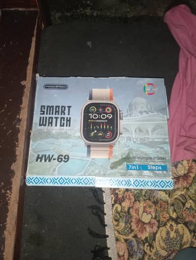 Smart watch