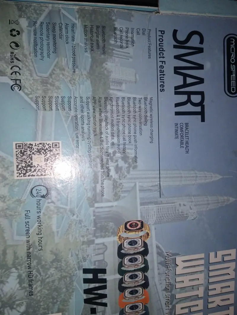 Smart watch — photo 2