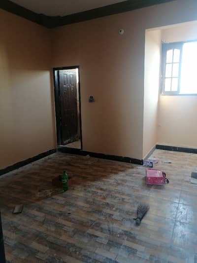 2 Bed & Lounge- Pent House- 3rd Floor - Sector. 9 North Karachi