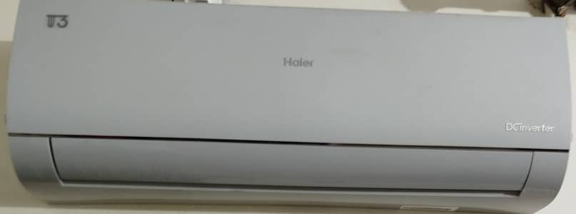 Haier AC urgent sale