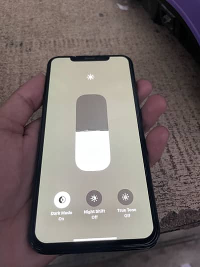 IPhone XS Max pta approved 64 gb