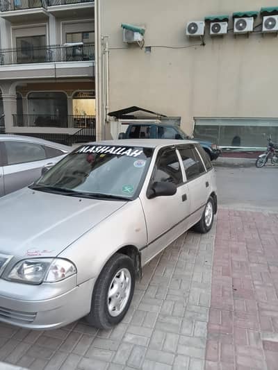 Suzuki Cultus VXR 2007