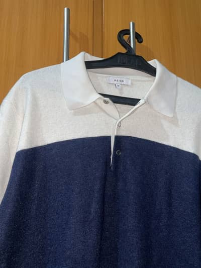 Ress polo shirts