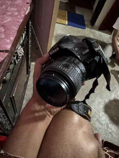 Nikon D5200