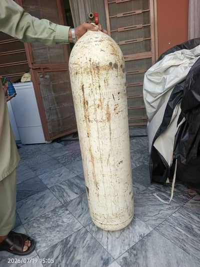 CNG kit cylinder