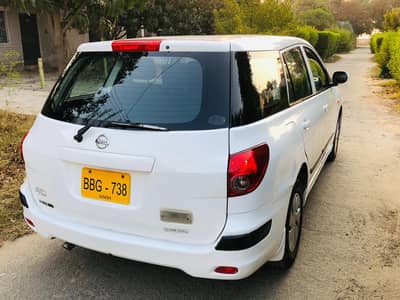 Nissan Wingroad 2014 like fielder probox Exchange possible also
