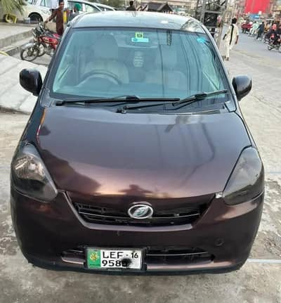 Daihatsu Mira 2016