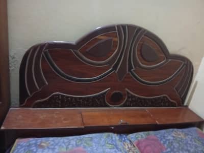 bed dresing urgent sale