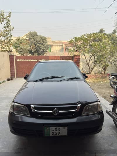 Suzuki Cultus VXR 2000