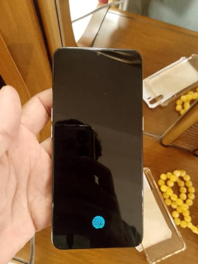 OPPO F15 Lush I display fingerprint 8gb 256Gb Rom exchange possible