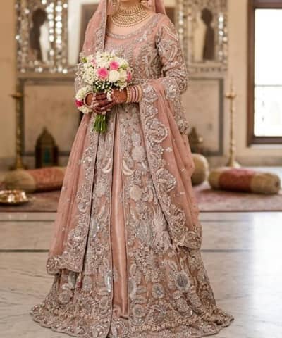 bridal maxi
