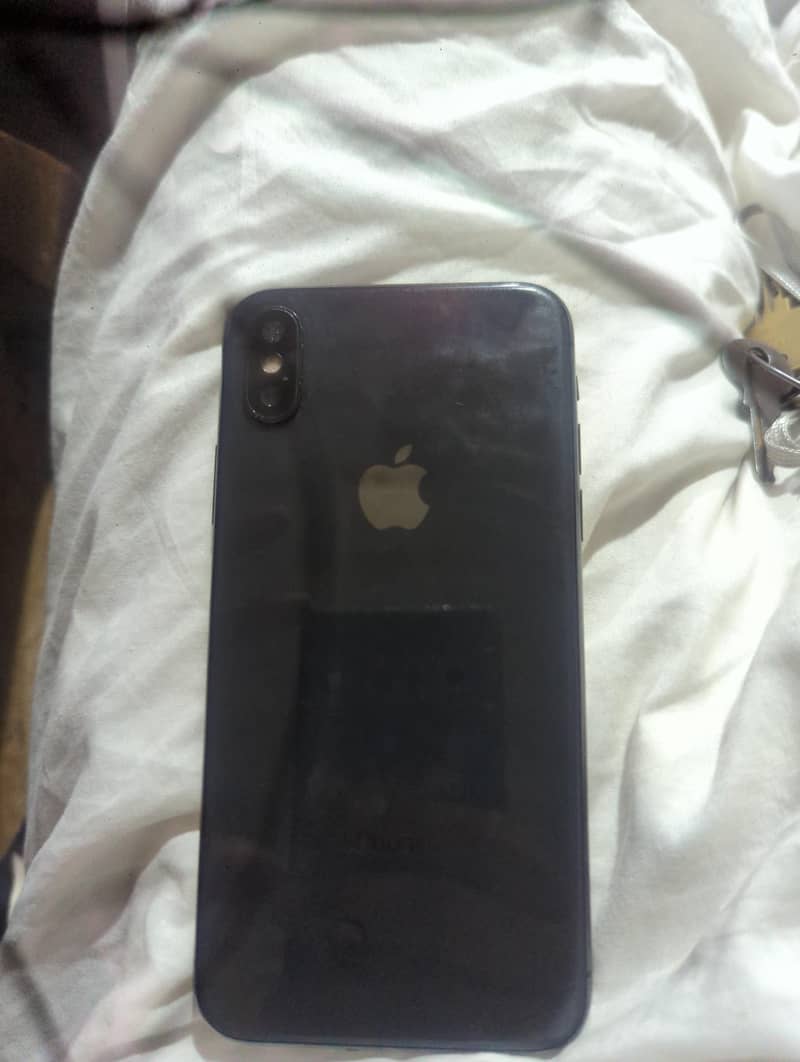 iphone x 0