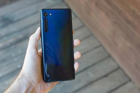 Motorola Edge